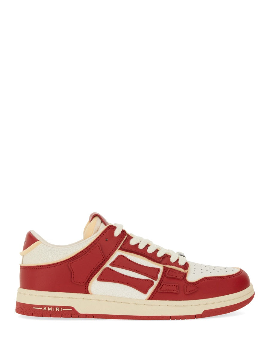 AMIRI Collegiate Skel Sneaker - Men's Fashion Footwear