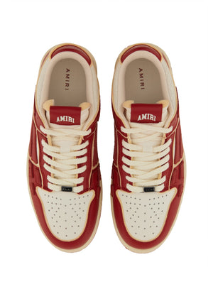 AMIRI Collegiate Skel Sneaker - Men's Fashion Footwear