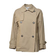 MAX MARA THE CUBE Mini Cube Coat