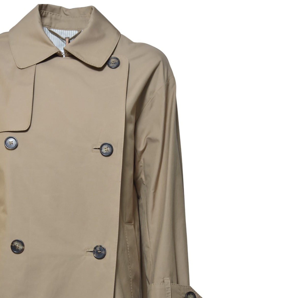 MAX MARA THE CUBE Mini Cube Coat