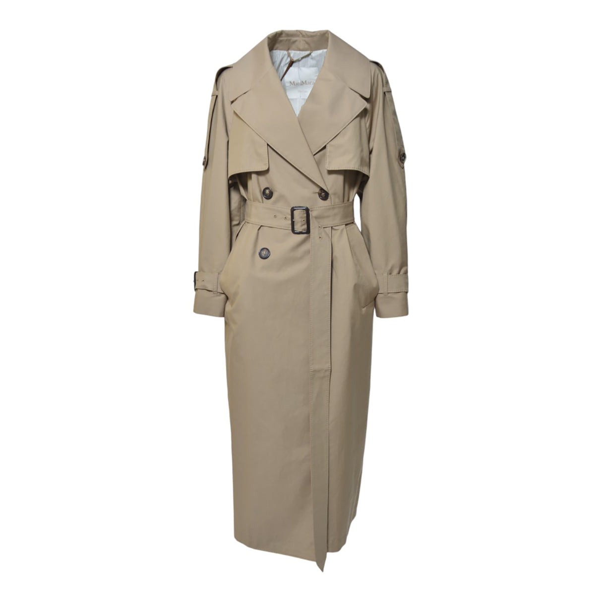 MAX MARA THE CUBE The Cube Mini Coat for Women