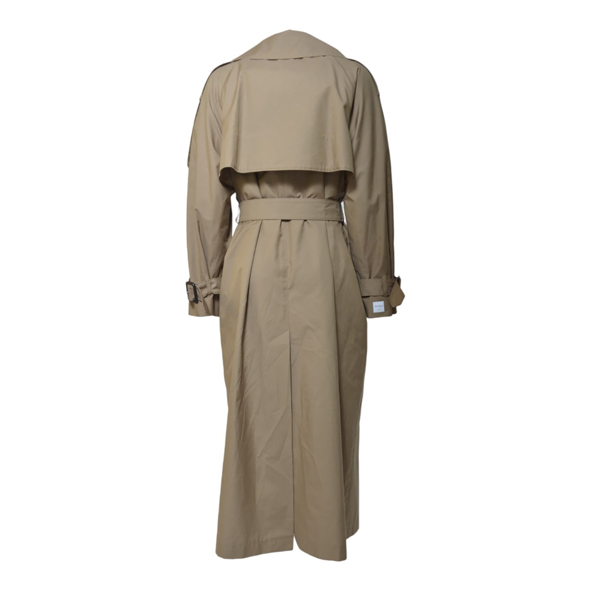 MAX MARA THE CUBE The Cube Mini Coat for Women