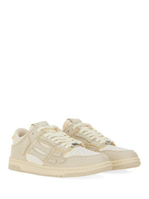 AMIRI Collegiate Skel Sneaker for Men - FW24 Edition