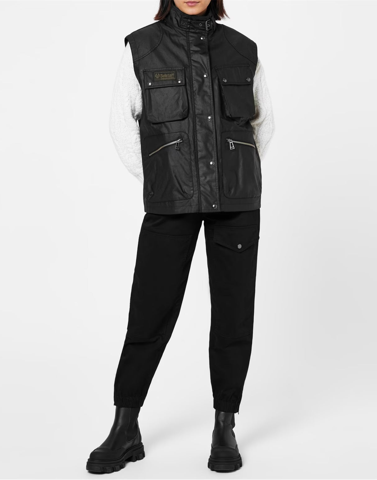 BELSTAFF Legacy Edition Vest Jacket for Women