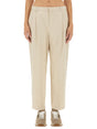 BRUNELLO CUCINELLI Elegant Cropped Fit Trousers - 40 IT