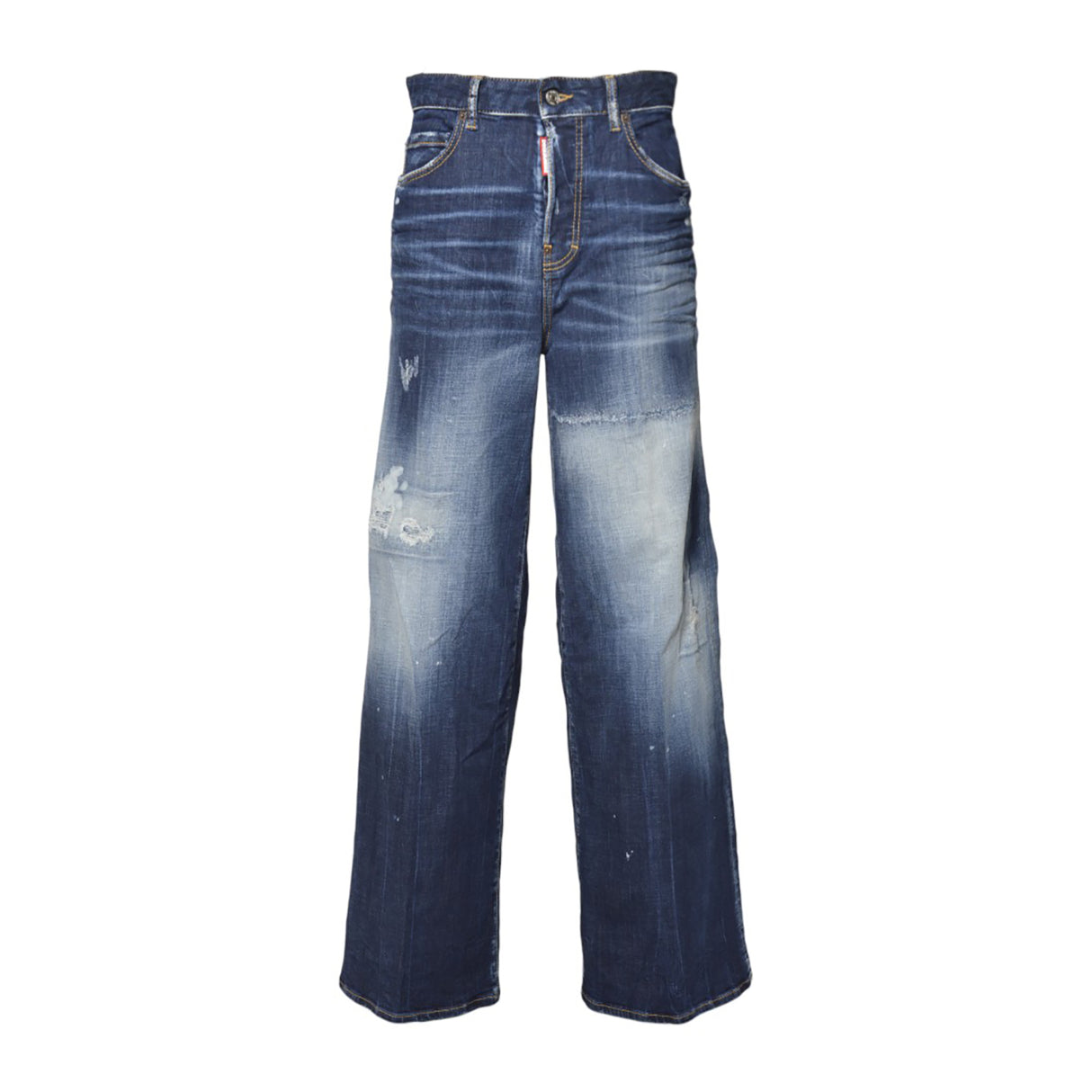 Dsquared2 Stylish Women's Jeans - Mini Size