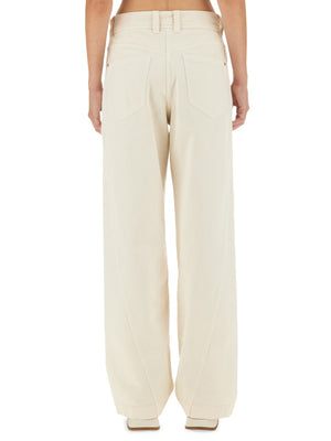 BRUNELLO CUCINELLI Baggy Fit Trousers - Size 40 IT