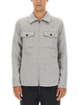 THEORY Tailored Wool Jacket - Size L