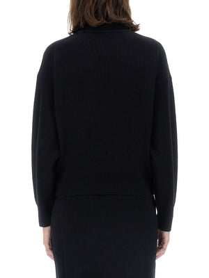 BRUNELLO CUCINELLI Oversized Turtleneck Sweater