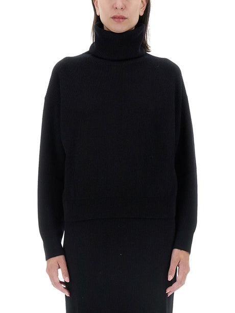 BRUNELLO CUCINELLI Oversized Turtleneck Sweater