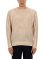 ETRO Luxurious Wool T-Shirt - Size L