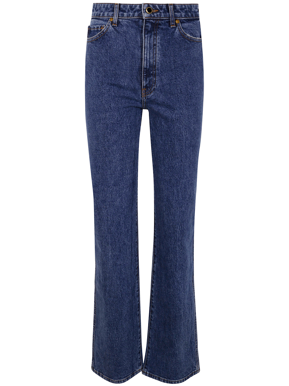 KHAITE Effortless Classic Jean