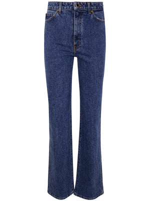 KHAITE Effortless Classic Jean