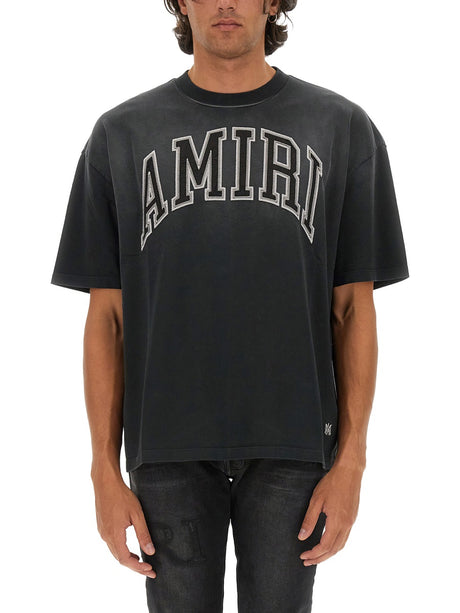 AMIRI Oversized Logo T-Shirt - Size L