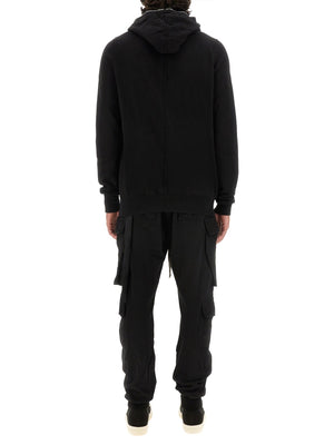 RICK OWENS DRKSHDW Regular Fit Cotton Sweatshirt - Size L