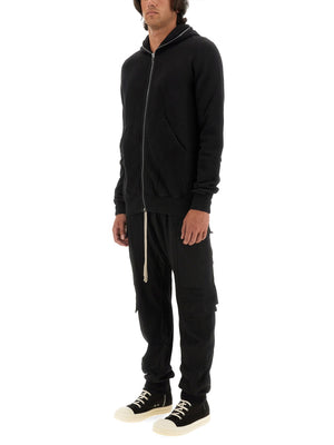 RICK OWENS DRKSHDW Regular Fit Cotton Sweatshirt - Size L