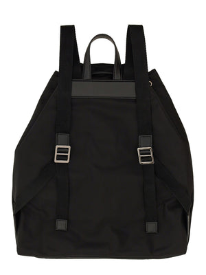 DOLCE & GABBANA Nylon Mini Backpack