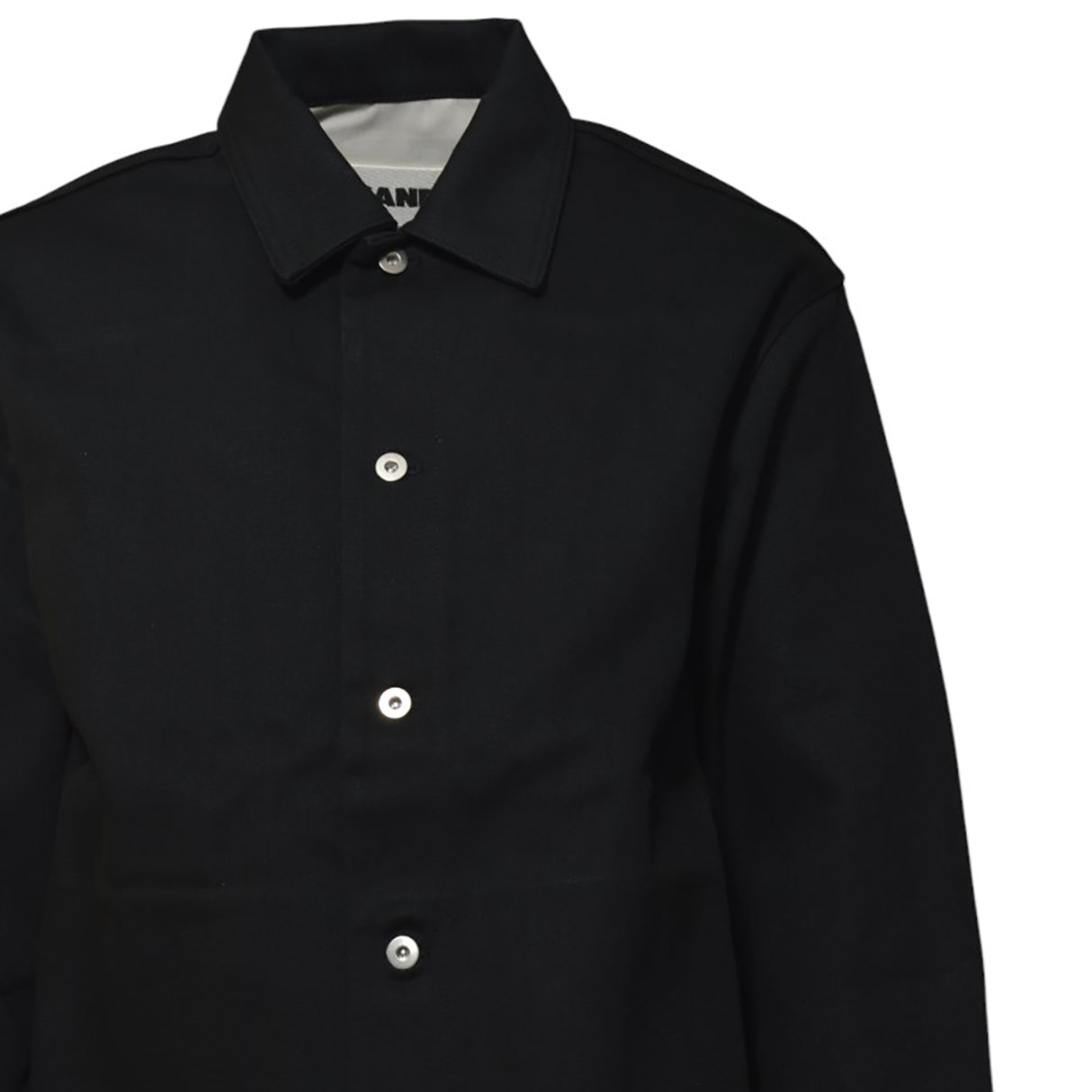 Jil Sander Essential Button-Up Mini Shirt