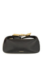 LANVIN Haute Séquence Leather Clutch Handbag