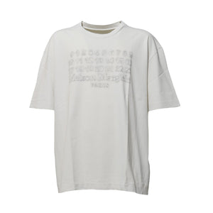 Maison Margiela Contemporary Mini T-Shirt for Men - P25 Season