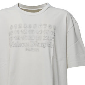 Maison Margiela Contemporary Mini T-Shirt for Men - P25 Season