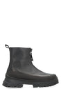 CANADA GOOSE Kya Leather Ankle Boots for Women