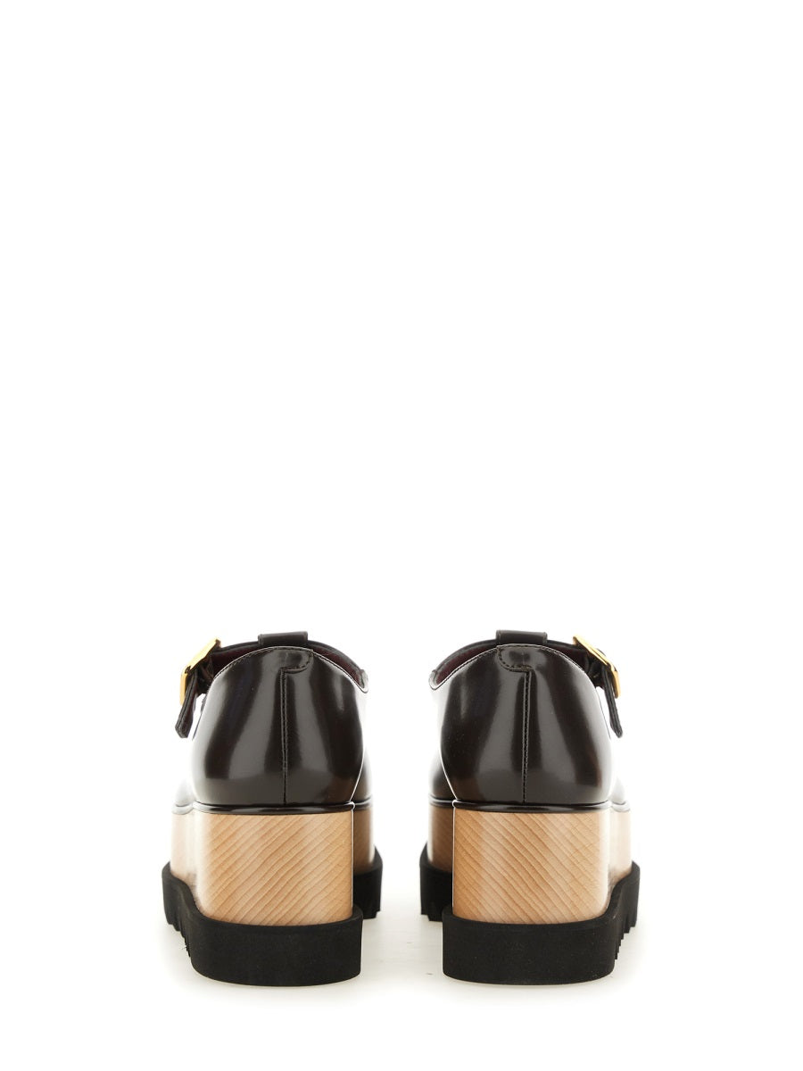 STELLA McCARTNEY Mini Mary Janes Elyse Shoe