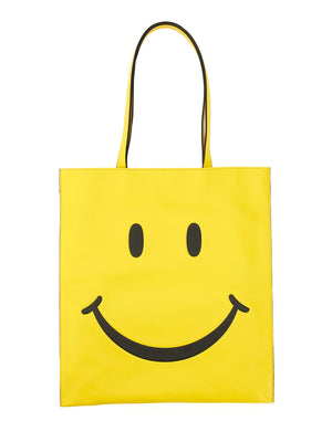 MOSCHINO Smiley® Shopper Handbag