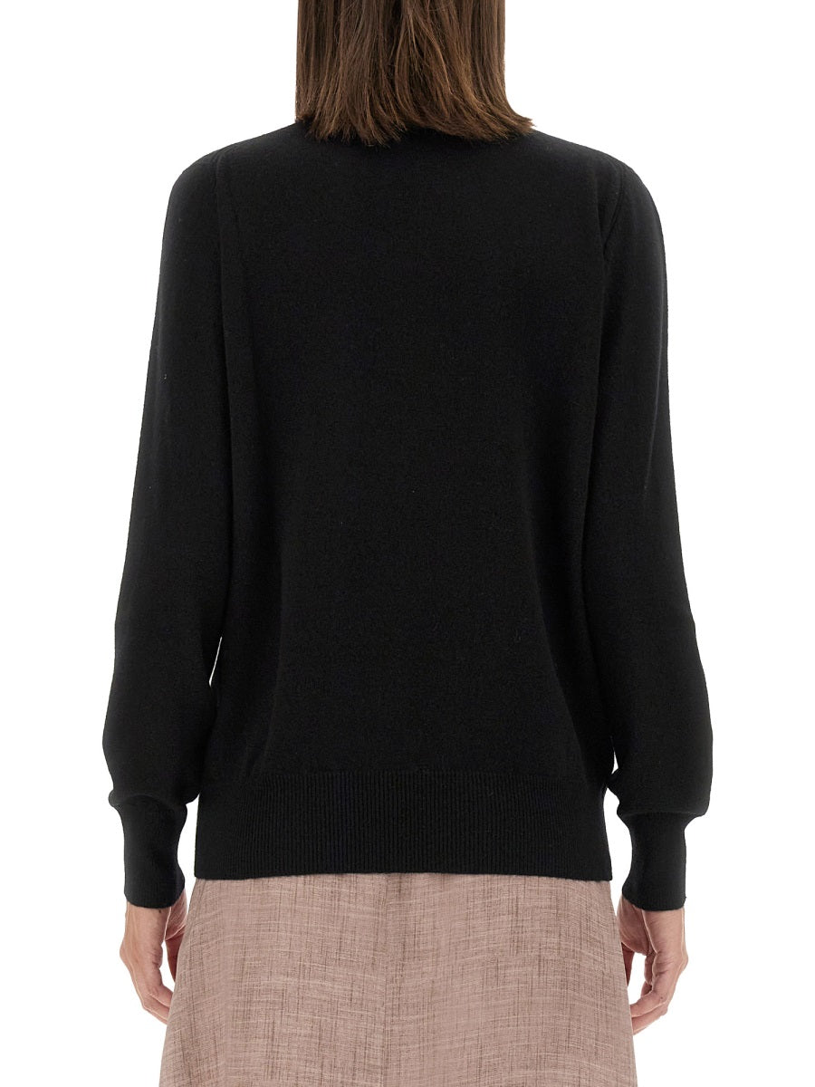 KITON Oversized Cashmere Sweater - Size 42 IT