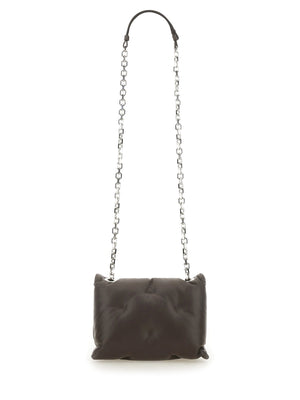 MAISON MARGIELA Glam Slam Mini Flap Handbag