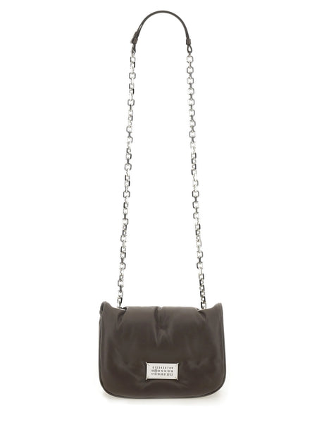 MAISON MARGIELA Glam Slam Mini Flap Handbag