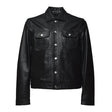 Dsquared2 Elegant Contemporary Coat for Men