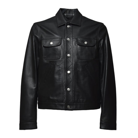 Dsquared2 Elegant Contemporary Coat for Men