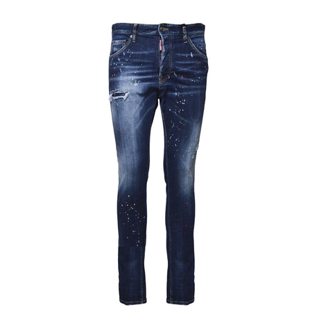 Dsquared2 Men's Trendy Denim Jeans - P25 Collection