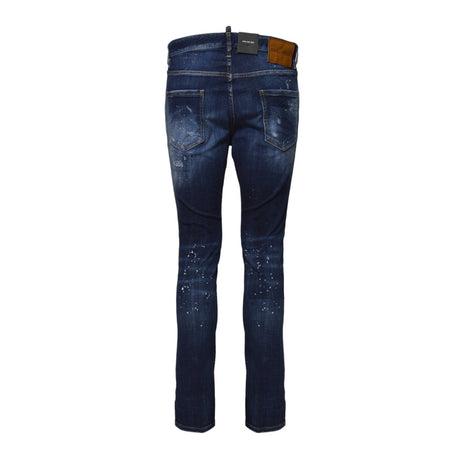 Dsquared2 Men's Trendy Denim Jeans - P25 Collection