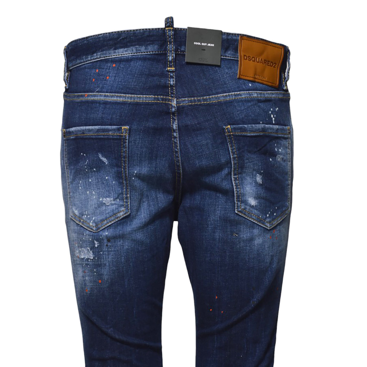 Dsquared2 Men's Trendy Denim Jeans - P25 Collection