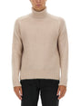 TOM FORD Men's Turtleneck Shirt - Size 50 IT