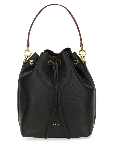 BALLY Mini Bucket Handbag