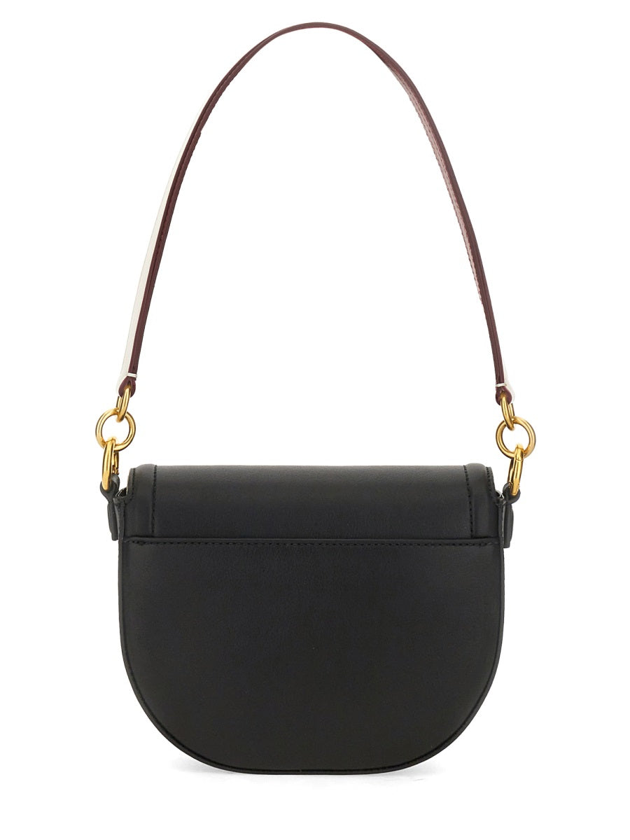 BALLY Tail Shoulder Mini Handbag