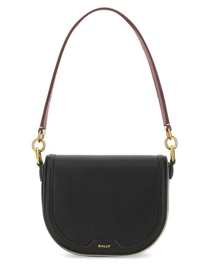 BALLY Tail Shoulder Mini Handbag