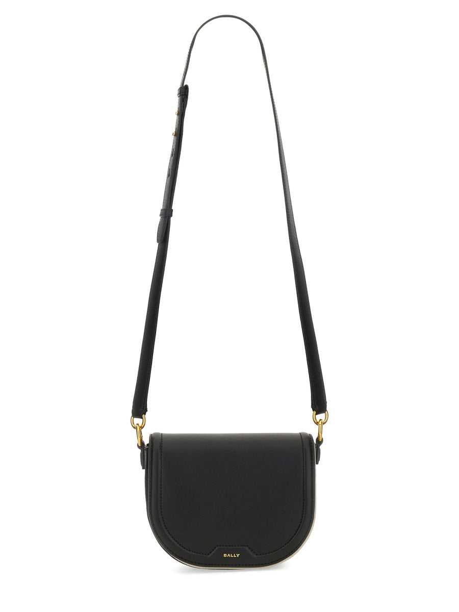 BALLY Tail Shoulder Mini Handbag