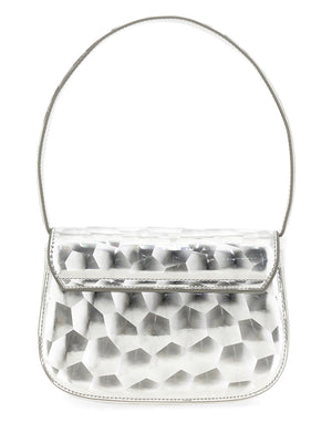 DIESEL Mini Shoulder Handbag - Stylish Elegance