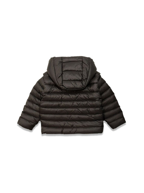 BALMAIN Mini Quilted Jacket for Boys - FW24 Collection