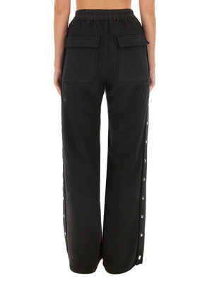 RICK OWENS DRKSHDW Chic Cotton Sweatpants - Size S