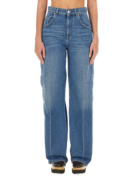 STELLA McCARTNEY Loose Fit Women's Jeans - Size 27