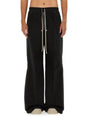 RICK OWENS Wide Leg Pants - Size 50 IT