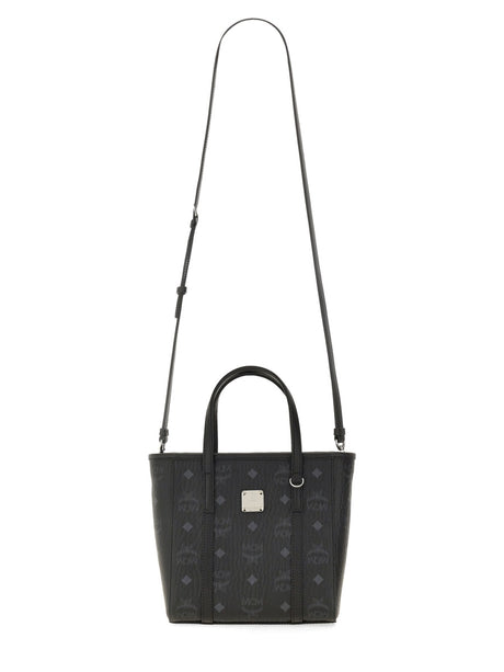 MCM Mini Shopper Handbag