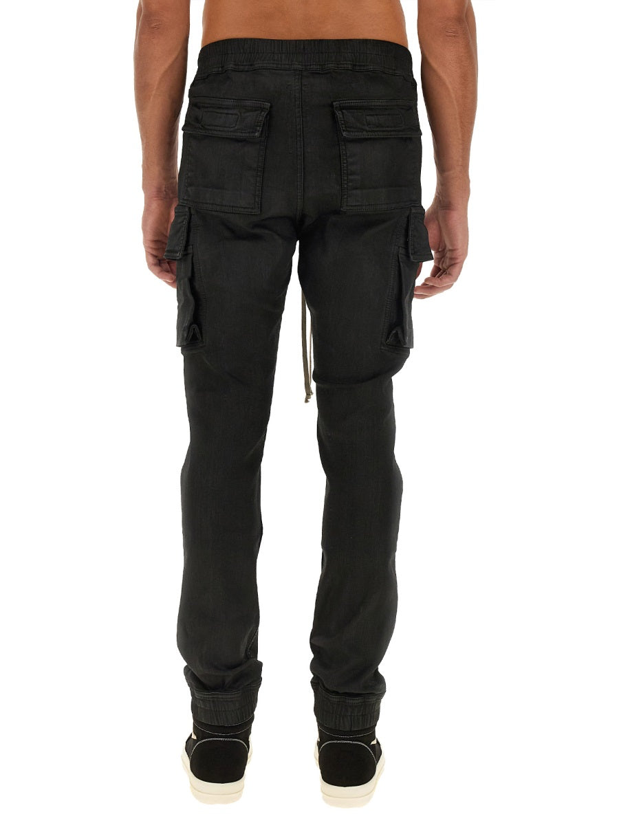 RICK OWENS DRKSHDW Jogging Pants - Size L