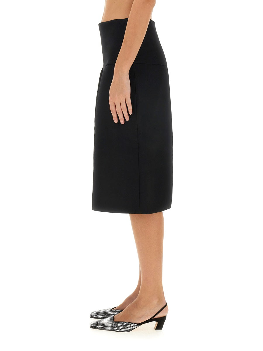 KHAITE Regular Fit Skirt - Size 4