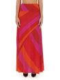 PUCCI Slim Fit Long Skirt Size 40